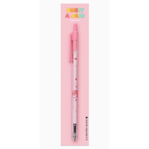 KAKAO TALK FRIENDS APEACH SLIM PEN