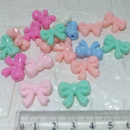 

Mote Pita Warna Pastel 40gr