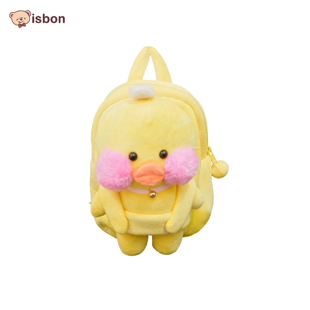 Tas Ransel Anak Ukuran Kecil Karakter Hewan Lucu Bahan Halus Anti Alergi by Istana Boneka