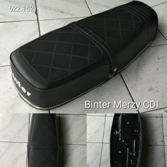 Jok Binter Merzy CDI