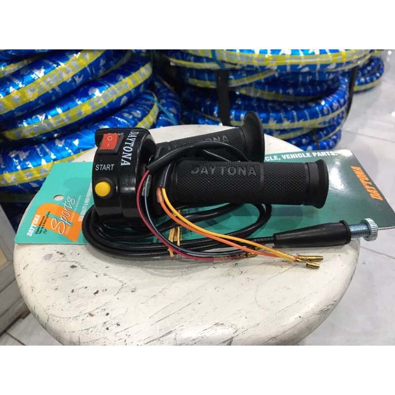 gas spontan daytona/gas spontan/gas spontan murah/gas daytona