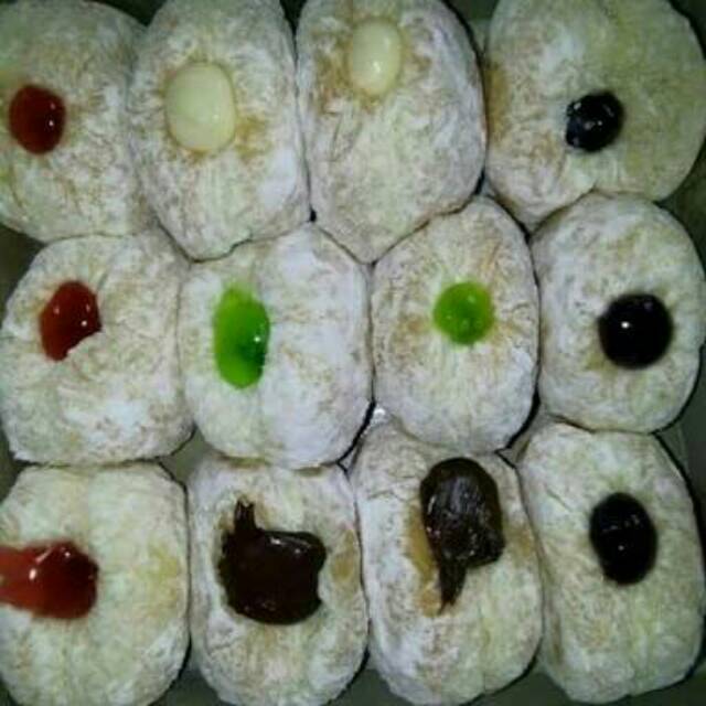 

Donat salju