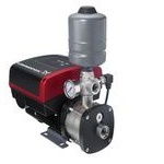 Mesin Pompa Dorong Booster Pump Grundfos CMBE 3-62 Inverter
