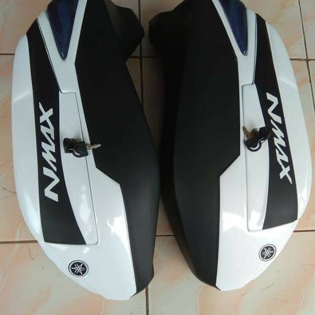 Sidebox yamaha nmax