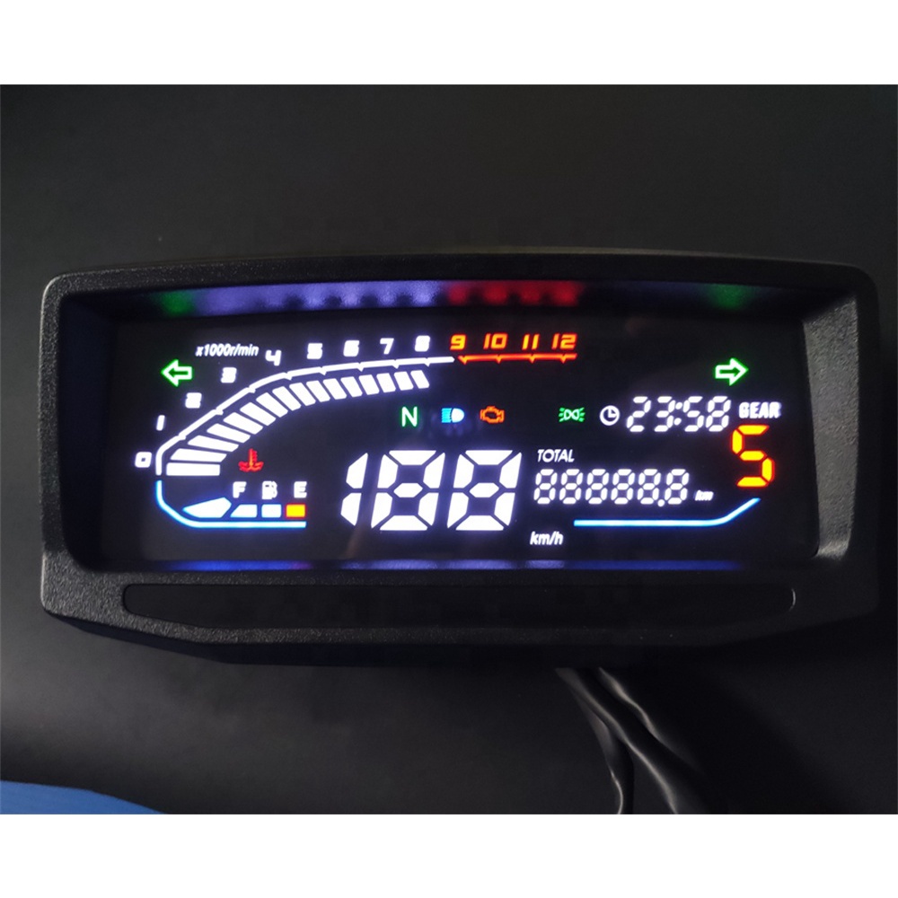 Speedometer GL Pro Digital Spido GL Max Full Indikator LCD