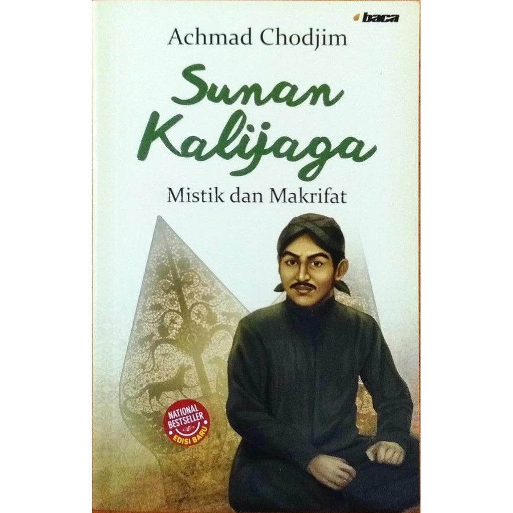 SUNAN KALIJAGA: MISTIK DAN MAKRIFAT (COVER BARU) #AGAMAISLAM #BUKU