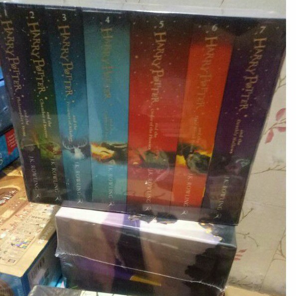 Harry Potter Boxset