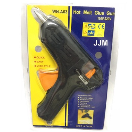 Lem Tembak KECIL  Hot Melt Glue Gun 20 Watt