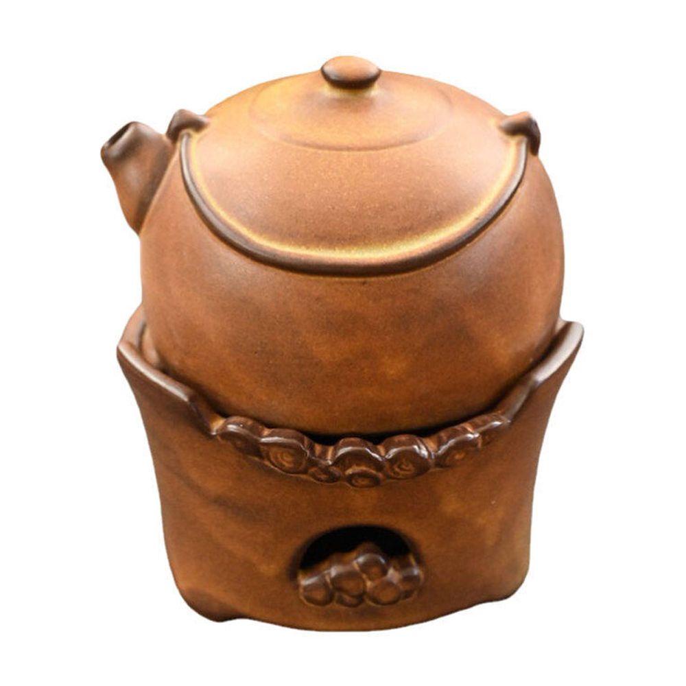 Solighter Incense Burner Ornamen Meditasi Kreatif Tungku Aromaterapi