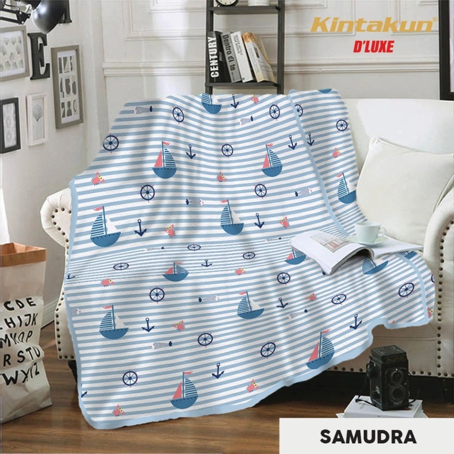 Selimut Kintakun Samudera 160x200