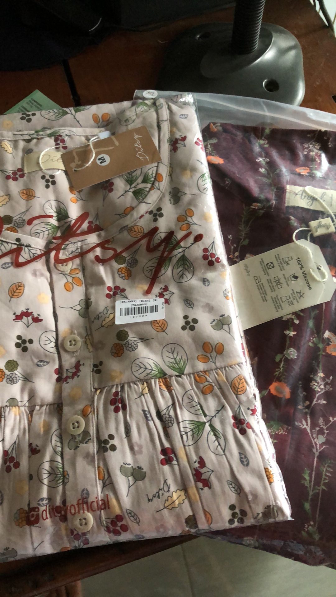 Order Khusus Pesanan