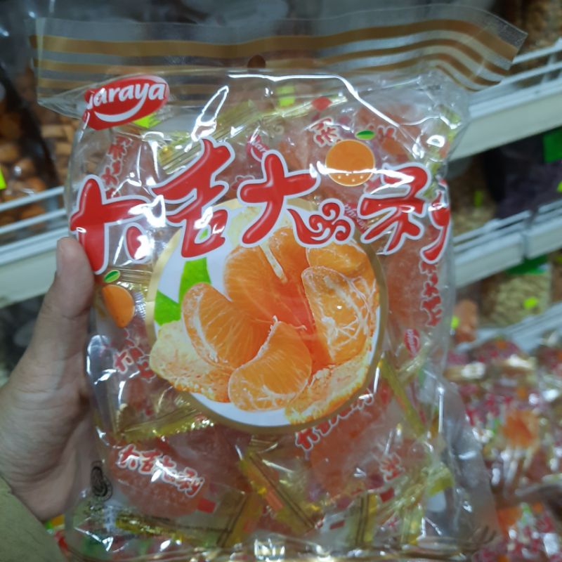 

Naraya Orange Jelly 500gr