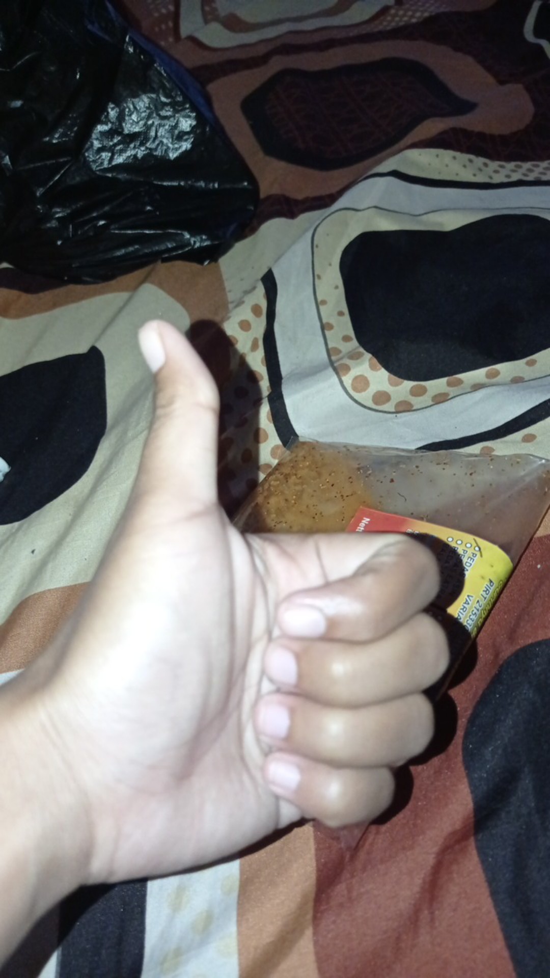 Sendok Kopi - Sendok Takar Gagang Pendek