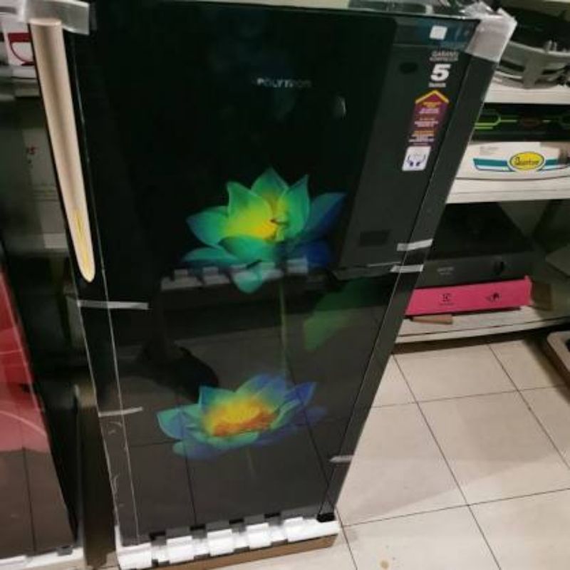 KULKAS POLYTRON 1 PINTU PRA 16PRX