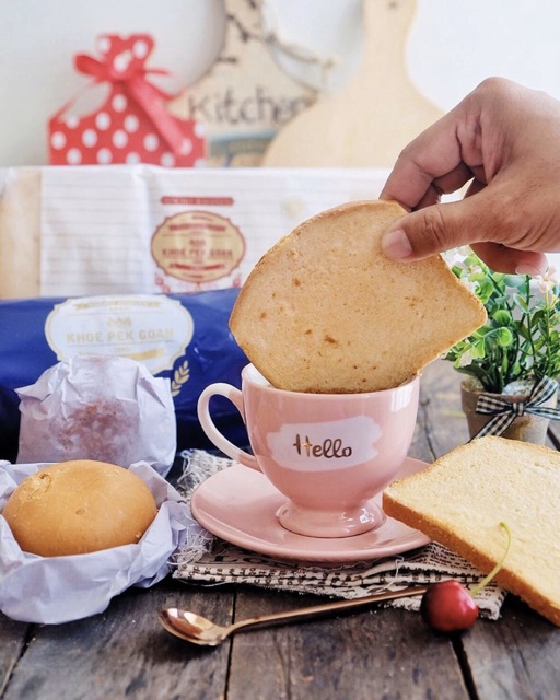 

NOB Bagelen KHOE PEK GOAN Tipis