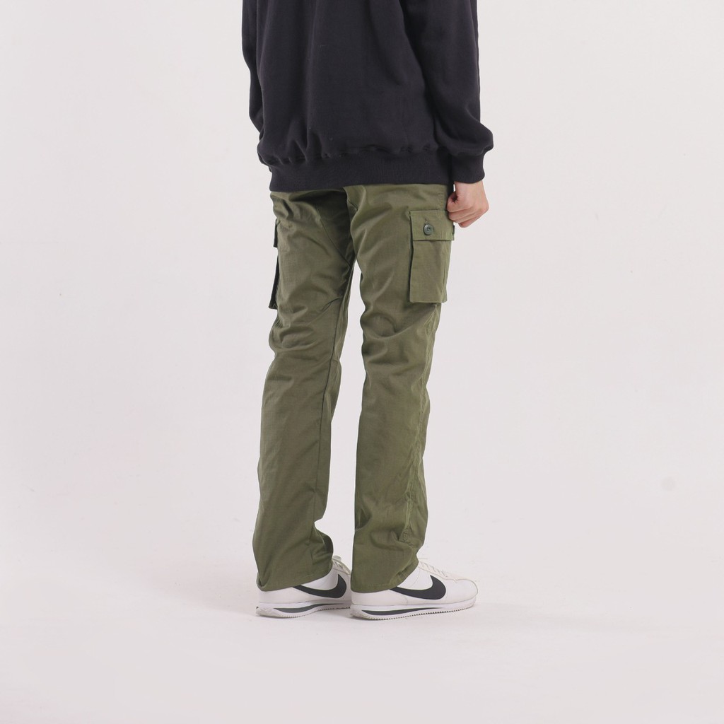 Hammerstout - Combat Slim Olive - Cargo