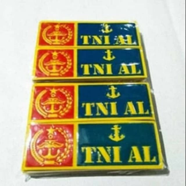 Stiker plat nomor mobil dan motor
