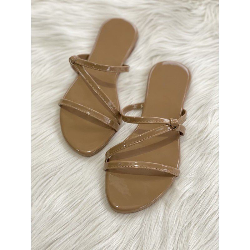 SANDAL WANITA TEPLEK SILANG