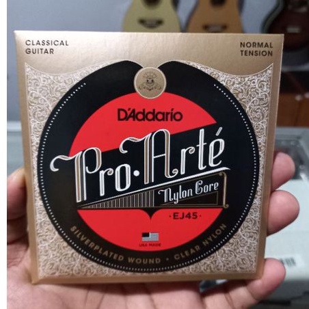 DADDARIO EJ 45 ORIGINAL