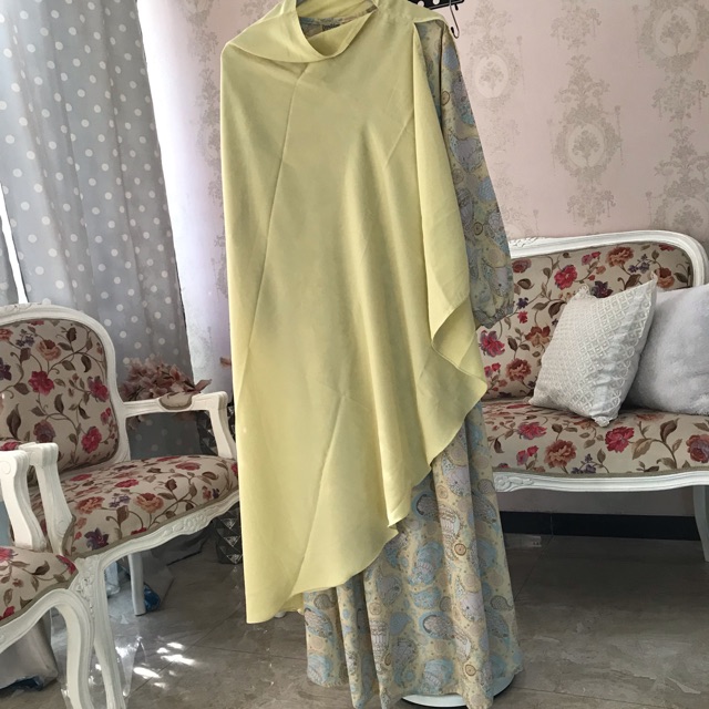 Garage sale Gamis Brandstore Muslim by Yuna