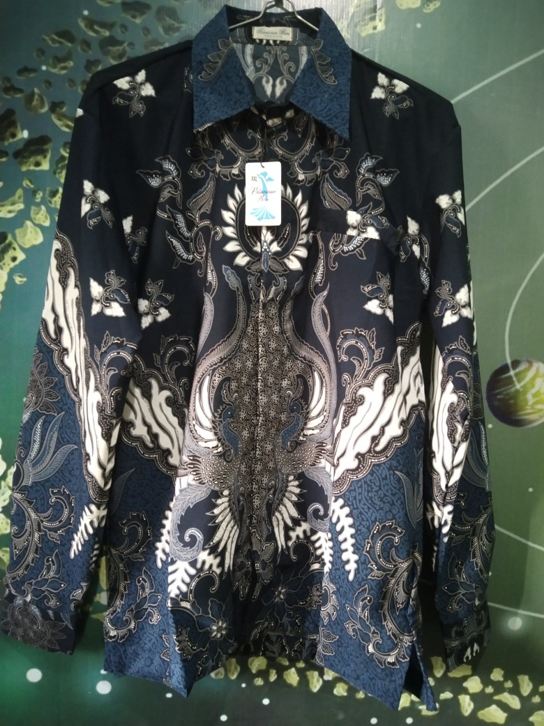 Couple Kemeja Batik Dan Rok Prisket / Rok Batik / Couple Keluarga