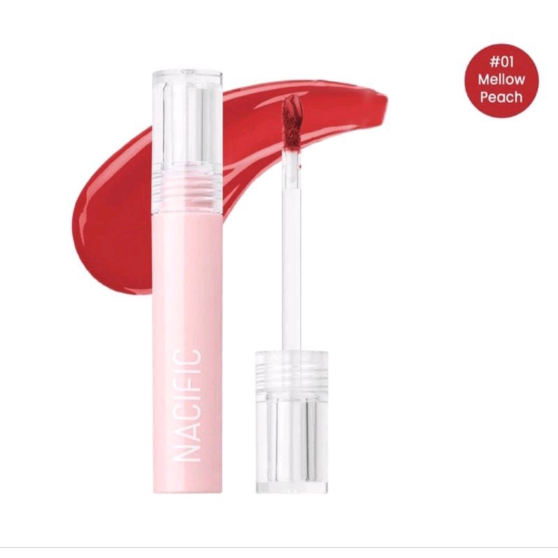 Nacific Glossy Mood Lip Tint