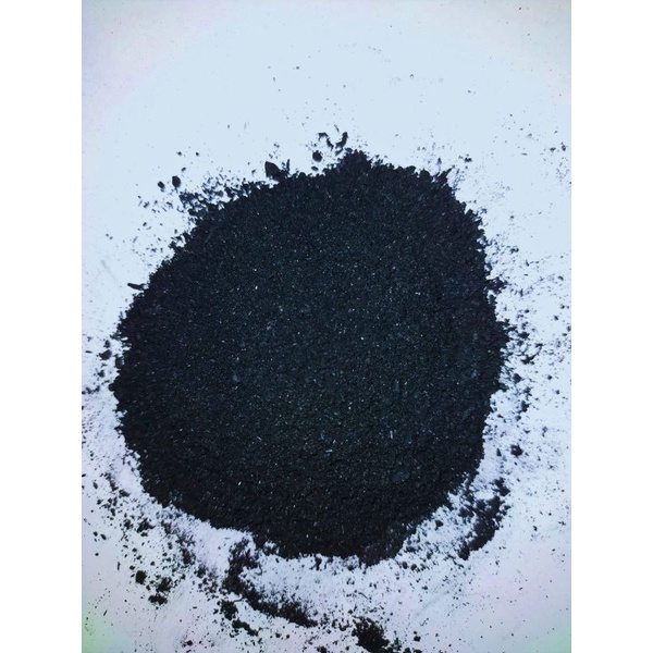 Bubuk Arang Bambu 1 Kg Activeted Bambu Charcoal  Powder
