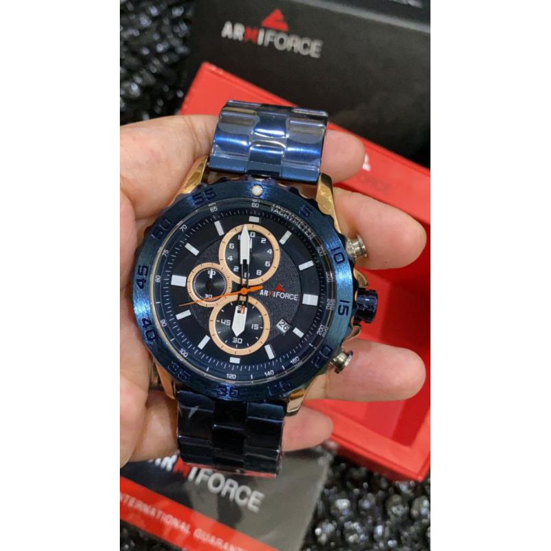 jam tangan armi force