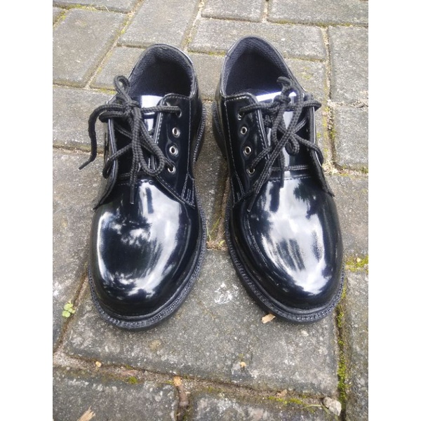 SEPATU PDH TNI/POLRI/SATPAM