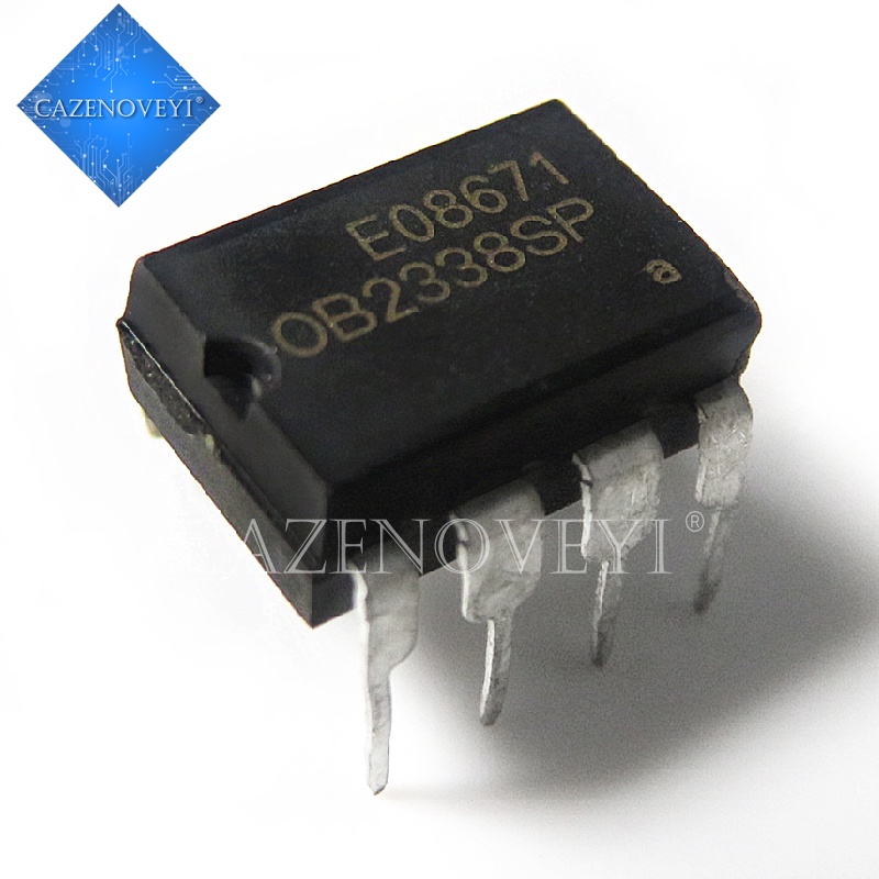 1pc Ic Ob2338Ap Ob2338Sp Ob2338 Dip-7