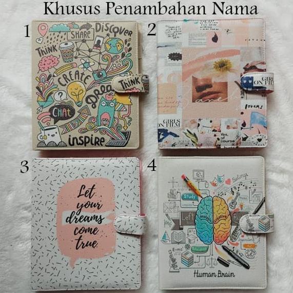 

BISA COD BINDER COSTUM KHUSUS TAMBAH NAMA A5 DAN B5 PROMOKode 3150