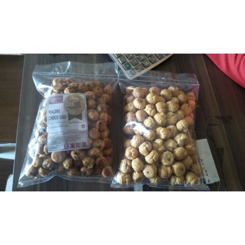 

walens soes coklat by nissin