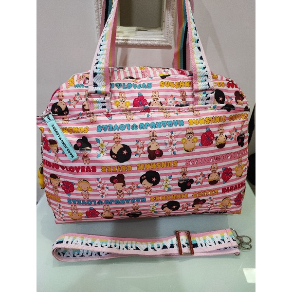 Tas Slempang 2 Fungsi Jumbo HRJK 706