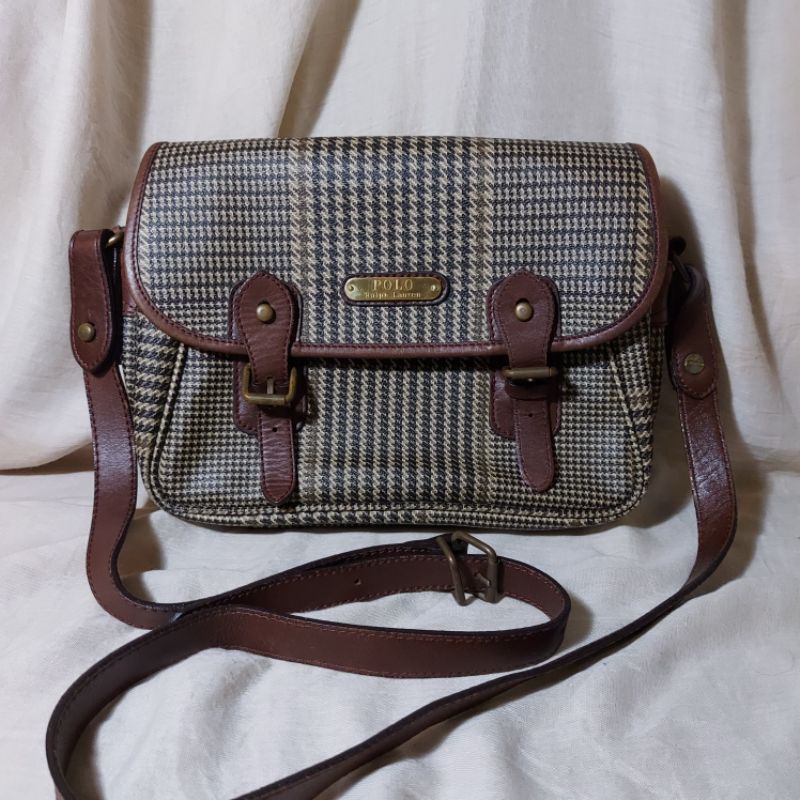 Tas Polo Ralph Lauren Preloved