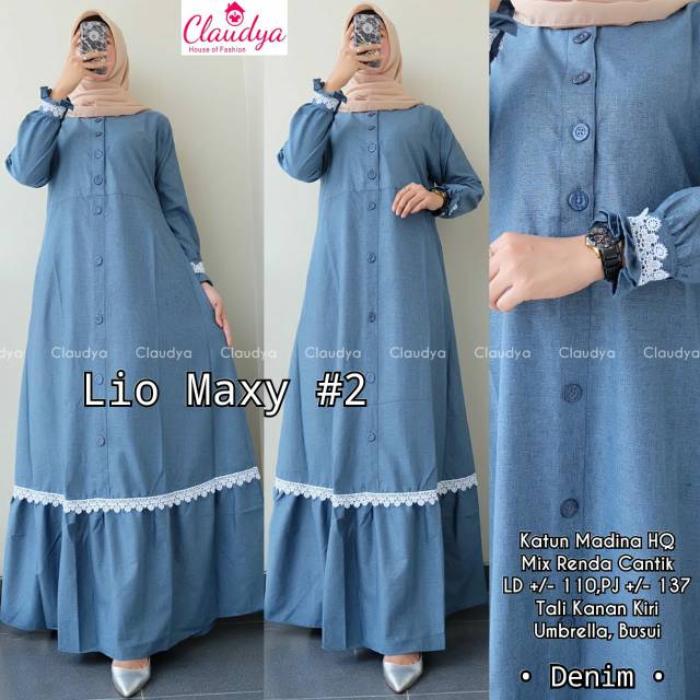 Lio Maxy #2 by Claudya katun madina