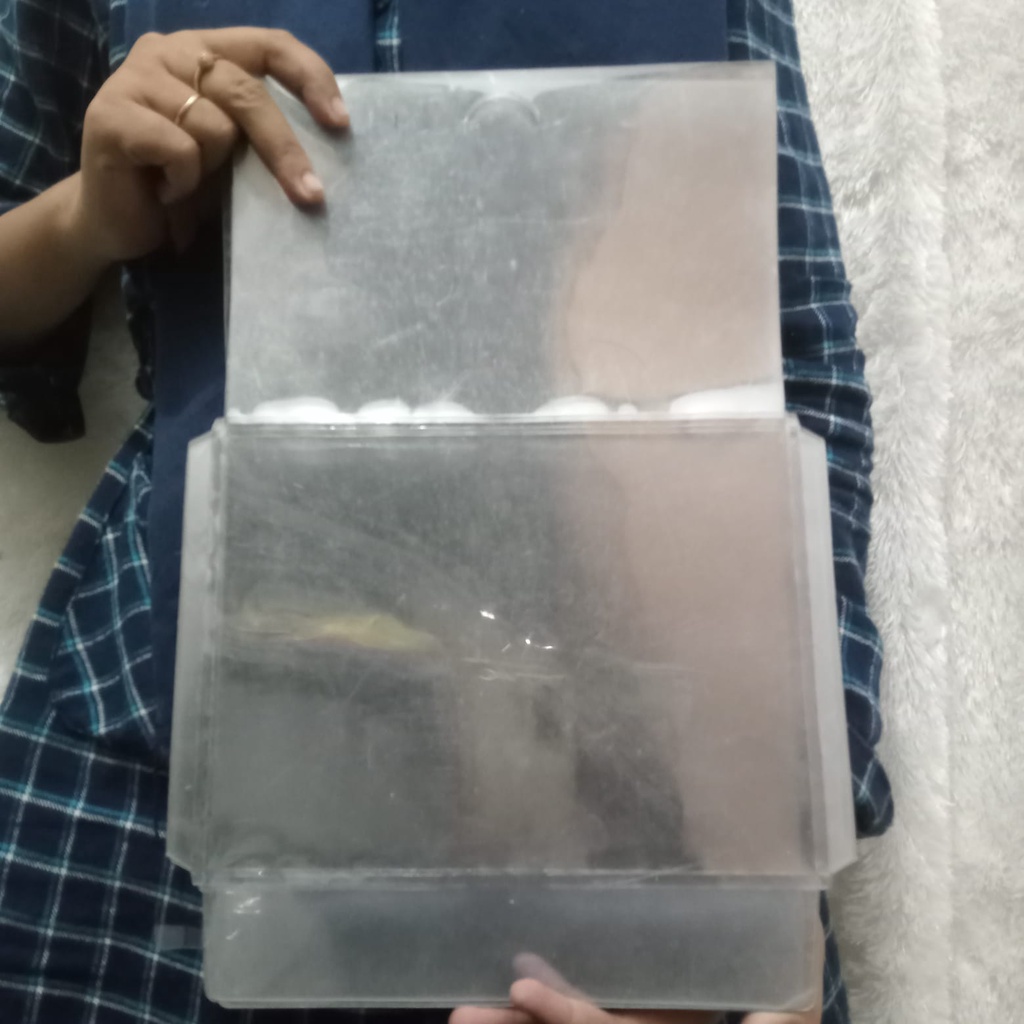 

Kotak mika amplop 21x17x15