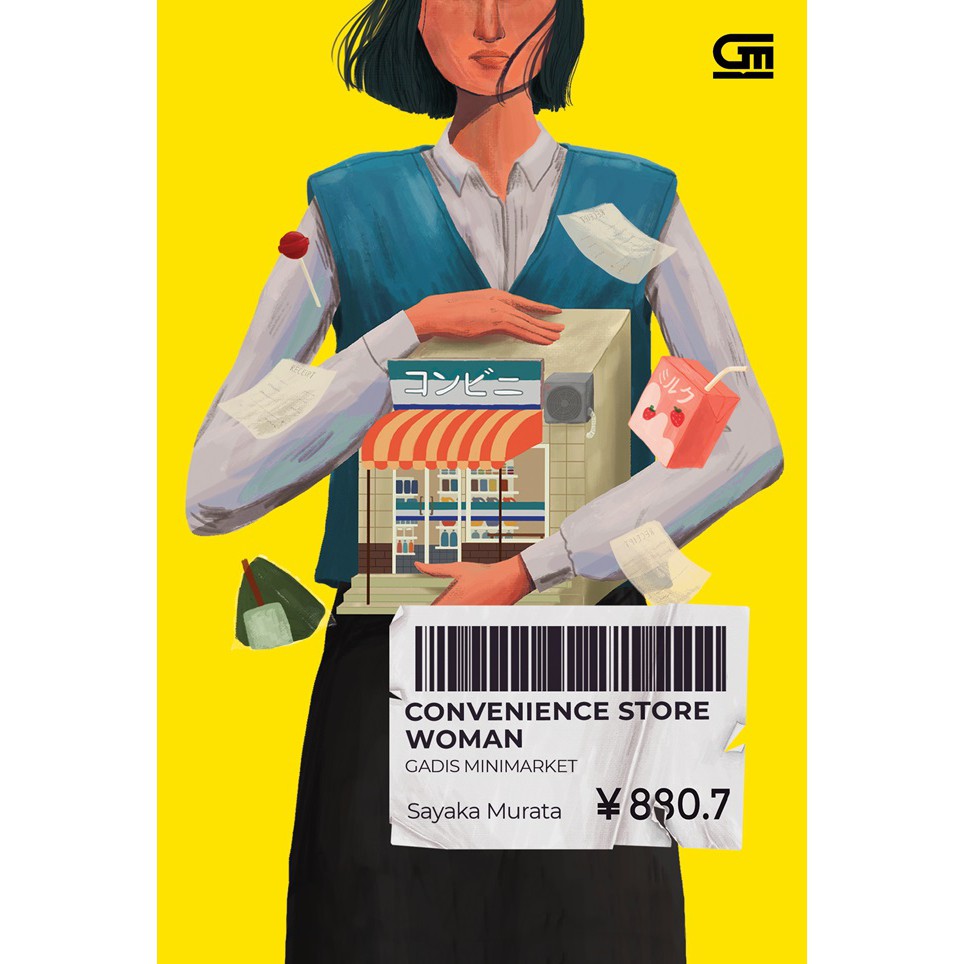 Gadis Minimarket (Convenience Store Woman) by Murata Sayaka