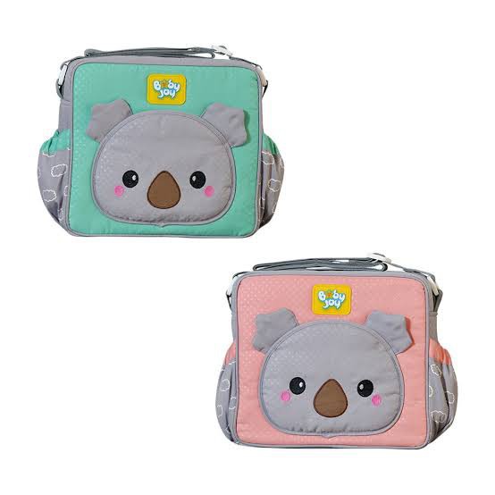 Baby Joy BJT1031 Tas Kecil Kokoa Series