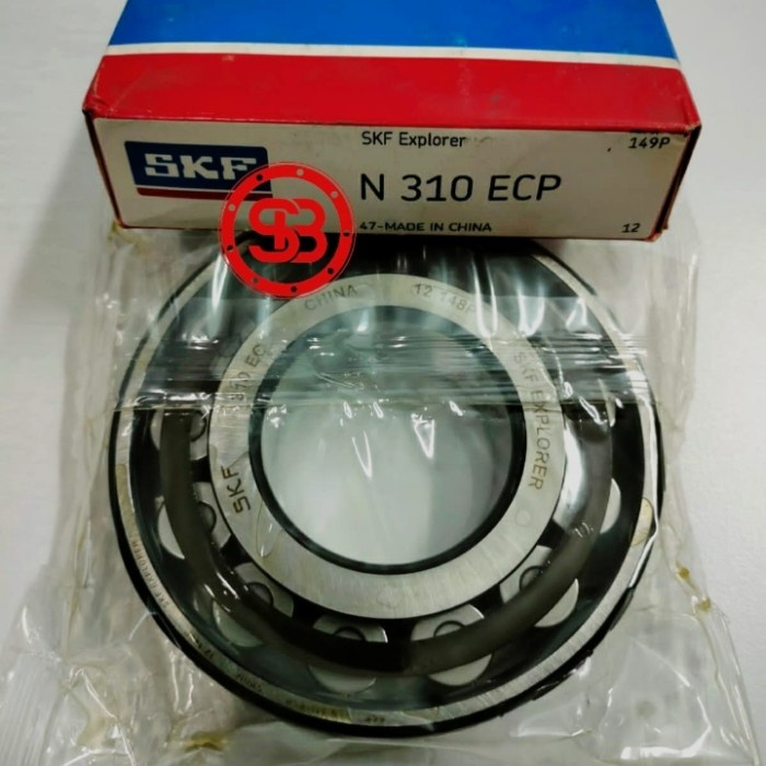 Bearing N 310 ECP SKF ORIGINAL