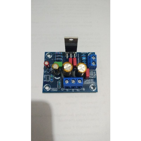 20Watt LM1875T PCB mono channel Power Amplifier board module KIT DIY
