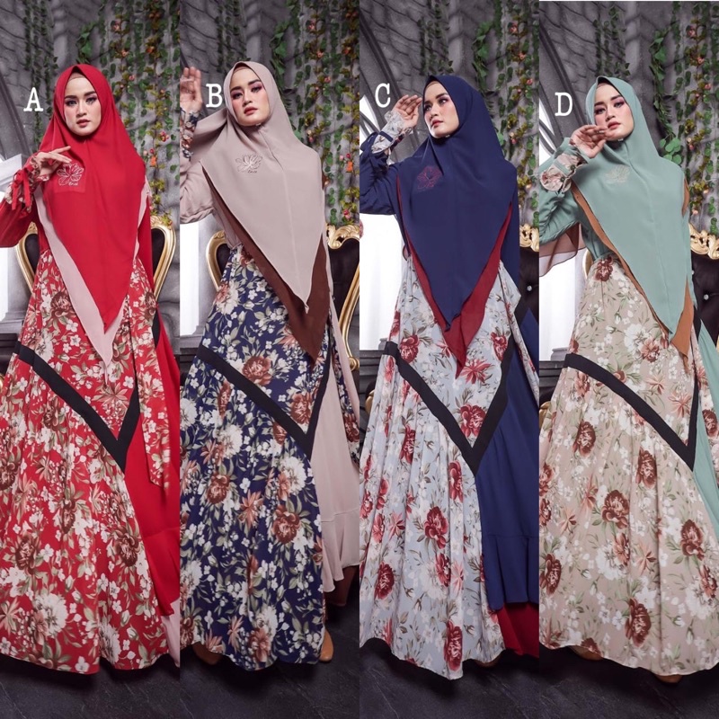 KASANDRA SYARI BY ERCE ( READY )