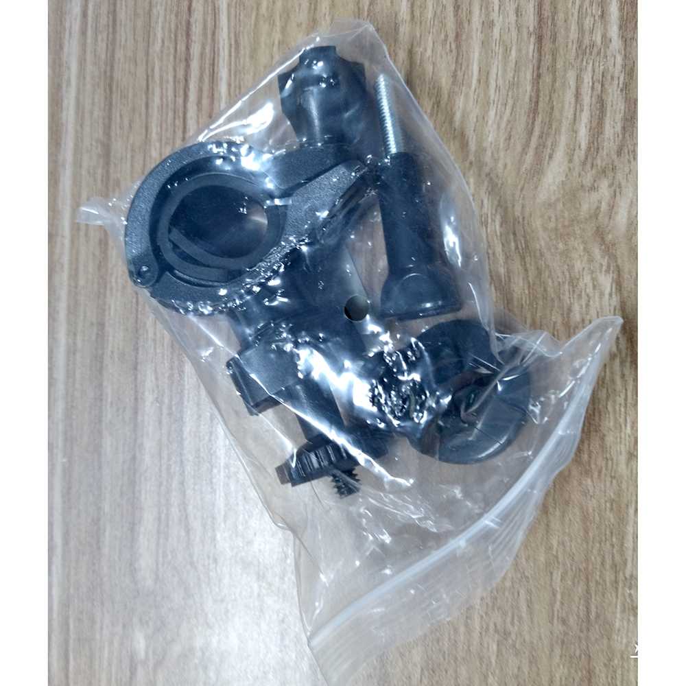 (100% BARANG ORI) Handlebar Seatpost Roll Cage Mount 17-30mm GoPro / Xiaomi Yi - XTGP01