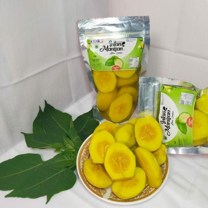 

Manisan Kedondong Basah"Intan" Khas Cirebon