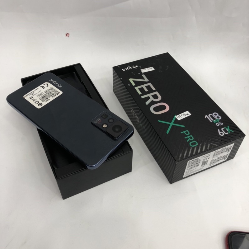 Infinix Zero X PRO 8/256GB Mulus