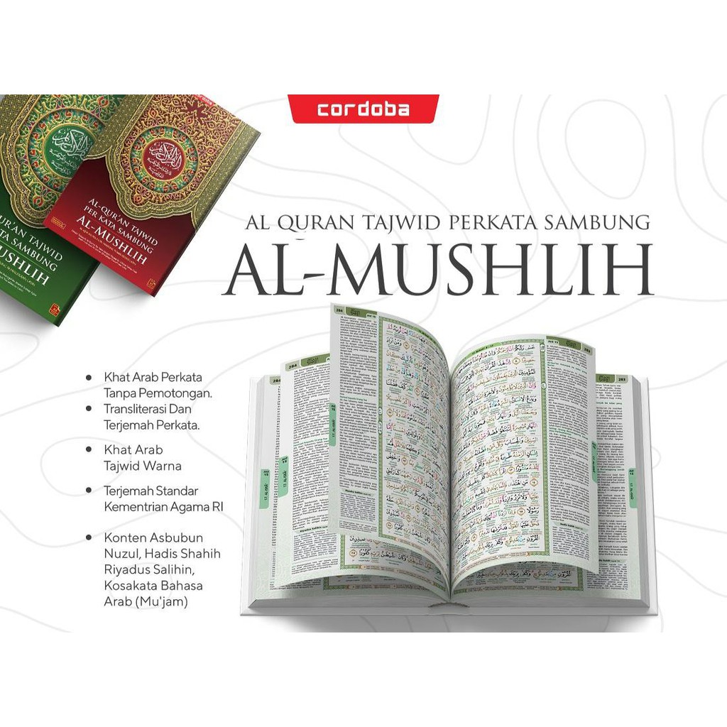 Quran Terjemah Per Kata
