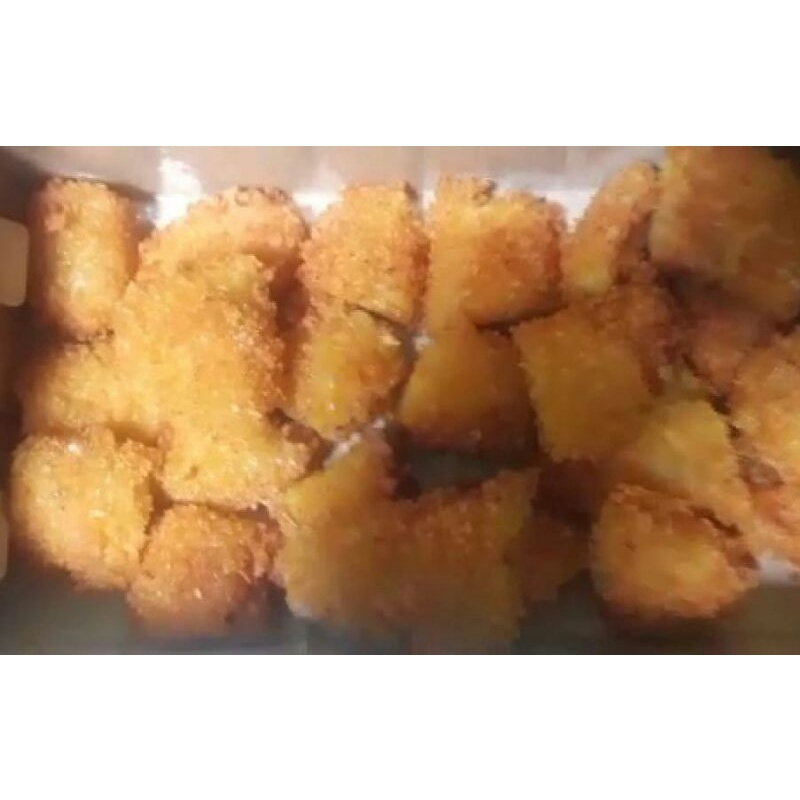 

pisang crispy bunda