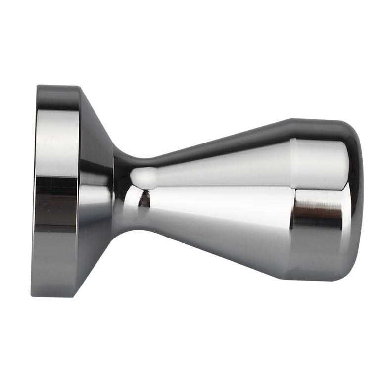 Paling Dicari ! OneTwoCups Tamper Kopi Espresso Flat Stainless Steel 51mm - SS51