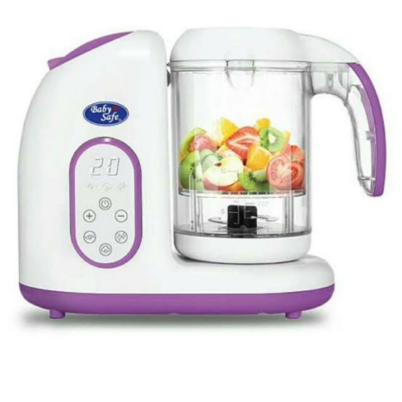 Baby Safe Digital Food Maker