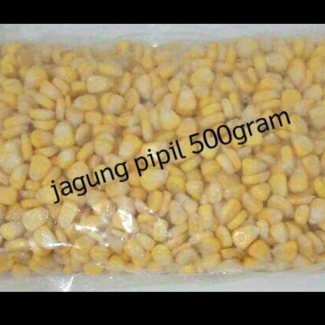 Jagung Pipil