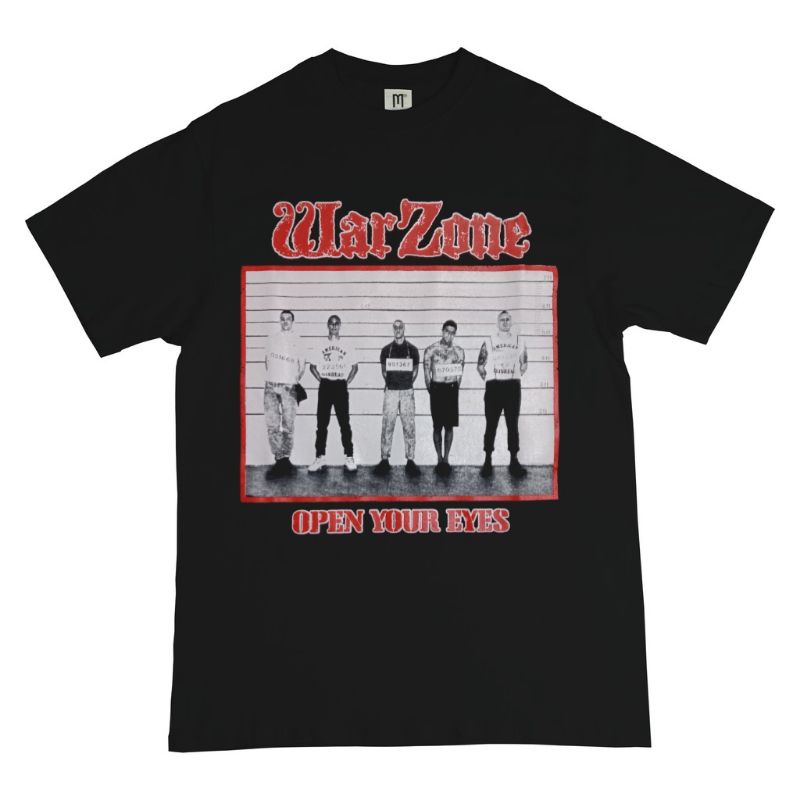 kaos band WARZONE